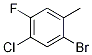 2-BROMO-4-CHLORO-5-FLUOROTOLUENE CAS#: 1242339-82-7