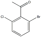 2-BROMO-6-CHLOROACETOPHENONE CAS#: 1261438-38-3