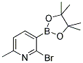 2-BROMO-6-METHYLPYRIDINE-3-BORONIC ACID PINACOL ESTER CAS#: 1309981-30-3