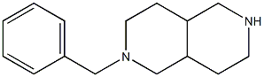 2-Benzyldecahydro-2,6-naphthyridine CAS#: 1086392-66-6