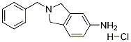 2-Benzylisoindolin-5-aMine HCl CAS#: 1187830-69-8