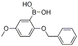 2-(Benzyloxy)-5-methoxyphenylboronicacid CAS#: 1236768-61-8