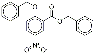 2-Benzyloxy-5-nitro-benzoic Acid Benzyl Ester CAS#: 1329485-44-0