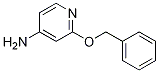 2-(Benzyloxy)pyridin-4-aMine CAS#: 1214900-01-2