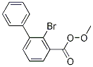 2-BroMo-3-Methoxybiphenyl-3-carboxylic acid CAS#: 1215206-07-7