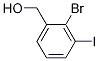 (2-BroMo-3-iodophenyl)Methanol CAS#: 1261571-03-2