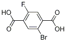 2-BroMo-5-Fluoroterephthalic acid CAS#: 1245807-64-0
