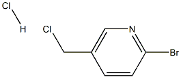 2-BroMo-5-(chloroMethyl)pyridine hydrochloride CAS#: 1126779-39-2