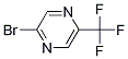 2-BroMo-5-trifluoroMethyl-pyrazine CAS#: 1196152-38-1