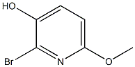 2-BroMo-6-Methoxypyridin-3-ol CAS#: 1379338-36-9