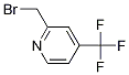 2-BroMoMethyl-4-trifluoroMethyl-pyridine CAS#: 1227606-71-4
