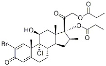 2-BroMobecloMetasone Dipropionate CAS#: 1204582-47-7