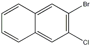 2-Bromo-3-chloronaphthalene CAS#: 71436-67-4