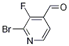 2-Bromo-3-fluoro-4-formylpyridine CAS#: 1227572-94-2