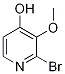 2-Bromo-3-methoxypyridin-4-ol CAS#: 1246088-37-8