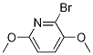2-Bromo-3,6-dimethoxypyridine CAS#: 1211525-11-9