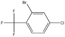 2-Bromo-4-chlorobenzotrifluoride CAS#: 1099597-32-6