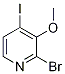 2-Bromo-4-iodo-3-methoxypyridine CAS#: 1261365-82-5