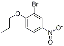 2-Bromo-4-nitro-1-propoxybenzene CAS#: 1352318-25-2