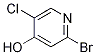 2-Bromo-5-chloro-4-hydroxypyridin CAS#: 1196145-66-0