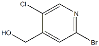 (2-Bromo-5-chloro-4-pyridinyl)methanol CAS#: 1227599-15-6