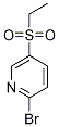 2-Bromo-5-(ethylsulfonyl)pyridine CAS#: 1227384-81-7