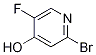 2-Bromo-5-fluoropyridin-4-ol CAS#: 1196152-88-1