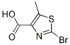 2-Bromo-5-methylthiazole-4-carboxylic acid CAS#: 1194374-25-8