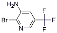 2-Bromo-5-(trifluoromethyl)-3-pyridinamine CAS#: 1211515-87-5