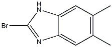 2-Bromo-5,6-dimethyl-1H-benzimidazole CAS#: 1189164-12-2