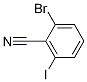 2-Bromo-6-iodobenzonitrile CAS#: 1245648-93-4