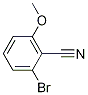 2-Bromo-6-methoxybenzonitrile CAS#: 1245647-50-0