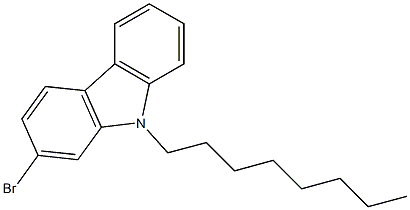 2-Bromo-9-octyl-9H-carbazole CAS#: 1356465-23-0