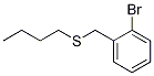(2-Bromobenzyl)(butyl)sulfane CAS#: 1309978-21-9