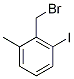 2-(Bromomethyl)-1-iodo-3-methylbenzene, alpha-Bromo-6-iodo-o-xylene CAS#: 1261481-48-4