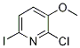 2-CHLORO-6-IODO-3-METHOXY-PYRIDINE CAS#: 1171918-91-4