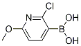 2-CHLORO-6-METHOXYPYRIDINE-3-BORONIC ACID CAS#: 1072946-25-8