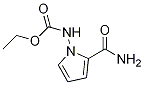 (2-CarbaMoyl-pyrrol-1-yl)-carbaMic acid ethyl ester CAS#: 1379337-32-2
