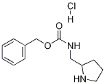 2-(Cbz-AMINOMETHYL)PYRROLIDINE-HCl CAS#: 1179361-55-7