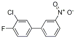 2-Chloro-1-fluoro-4-(3-nitrophenyl)benzene CAS#: 1355247-49-2