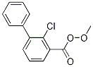 2-Chloro-3-Methoxybiphenyl-3-carboxylic acid CAS#: 1215206-24-8
