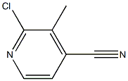 2-Chloro-3-Methylisonicotinonitrile CAS#: 1195189-83-3