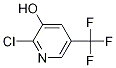 2-Chloro-3-hydroxy-5-trifluoromethylpyridine CAS#: 1196153-98-6