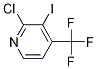 2-Chloro-3-iodo-4-(trifluoromethyl)pyridine CAS#: 1186405-09-3