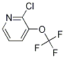 2-Chloro-3-(trifluoroMethoxy)pyridine CAS#: 1206980-39-3