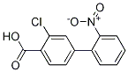2-Chloro-4-(2-nitrophenyl)benzoic acid CAS#: 1355247-16-3