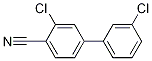 2-Chloro-4-(3-chlorophenyl)benzonitrile CAS#: 1355247-47-0