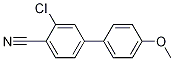 2-Chloro-4-(4-Methoxyphenyl)benzonitrile CAS#: 1355247-15-2