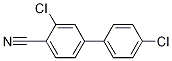 2-Chloro-4-(4-chlorophenyl)benzonitrile CAS#: 1237137-24-4