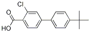 2-Chloro-4-(4-t-butylphenyl)benzoic acid CAS#: 1261955-02-5